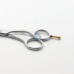 Professional Hairdressing Scissors Stainless Steel <b>Precision</b> Cut Barber Shears Manual Hair Cutting <b>Tools</b> - Product Image 6