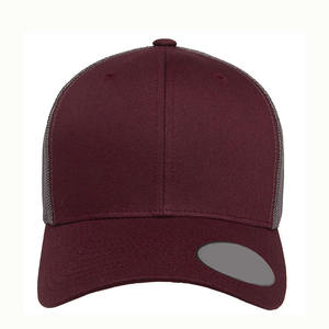 Modern Urban Trucker Cap Foam Front Build <b>Top</b> Quality Custom Patch Hat Streetwear Sport Headwear Durable Trucker Cap Hot Sale - Product Image 3