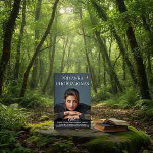 Livre à couverture souple personnalisée non fini par l'auteur Priyanka Chopra Jonas, impression de livres à couverture souple - Product Image 2