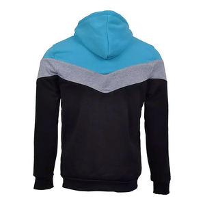 Sudadera con Capucha de Forro Polar de Invierno de Lujo para Hombre, Ultra Suave, 100% Algodón, Diseño Urbano, con Logotipo Personalizado, Alta Calidad - Product Image 2