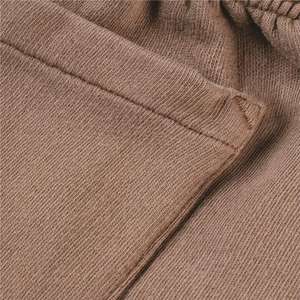 Shorts en polaire pour hommes, design simple avec fermeture élastique à la taille, respirants et abordables, fabriqués au Pakistan, shorts d'été pour hommes - Product Image 4