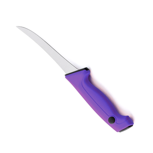 Couteau à désosser en acier inoxydable pour la transformation de la viande, outil de découpe de précision pour désosser le poulet, le porc, le bœuf et la volaille fraîche - Product Image 3
