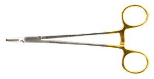 Porte-aiguille manuel professionnel personnalisé Altomme Instruments en acier inoxydable Crile 15 cm, forceps chirurgical de haute qualité - Product Image 3