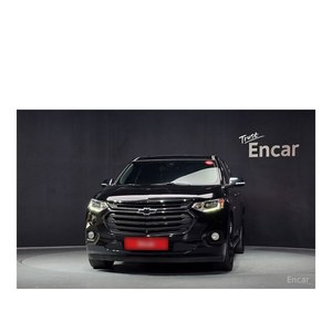 Chevrolet Traverse 3.6 AWD Redline 2021 avec boîte de vitesses automatique, sièges en cuir, caméra arrière, 85 729 km, conduite à gauche - Product Image 3