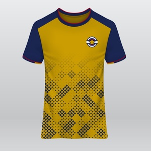 Nueva Llegada 2025: Camiseta de Fútbol Reversible Personalizada, Sublimación a Doble Cara, Malla Transpirable, 100% Poliéster, Manga Corta - Product Image 1