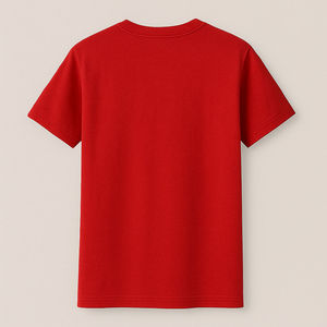 Camiseta para Hombre, Ligera, de Algodón, Estilo Urbano, Informal, para Uso Diario - Product Image 4