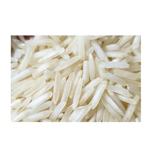 Riz Basmati Doré Séché de Haute Qualité, Long Grain Aromatique, Sunrise Impex 20kg, Exportation Directe Inde, Pour Cuisson Biryani en Gros - Product Image 4
