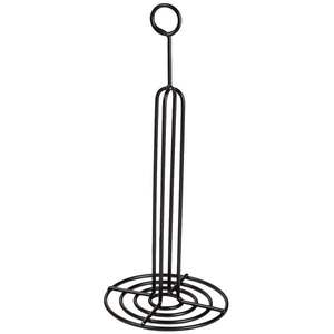 Fresh Trending Iron Metal Handcrafted <b>Kitchen</b> Towel <b>Holder</b> Countertop Simplest Look Popular Kitchenware Paper <b>Tissue</b> <b>Holder</b> - Product Image 4