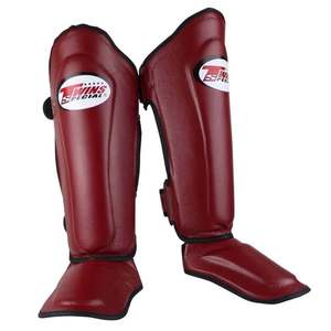 Wholesale Low Price Professional Twin Boxing Sparring Set 5 Pcs Adult Equipment Kit Genuine Leather Boxing Gloves Adjustable - Product Image 6