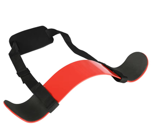 Barra de Pesas Arm Blaster con Logotipo Personalizado para Entrenamiento en Gimnasio, Producto del Fabricante para Uso en Fitness - Product Image 4