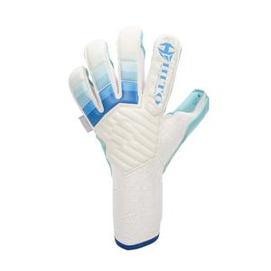 Guantes de Portero Personalizados con Palma Delantera de 4mm de Latex Alemán, Dorso de Silicona Inyectada, Corte Híbrido, Protección para Dedos y Pulgares, Goma T-Tab - Product Image 2