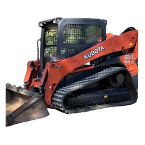 รถตักตีนตะขาบ SVL95-2 สำหรับงานหนัก พร้อมจำหน่ายเพื่อการส่งออก - Product Image 1