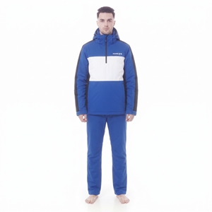 Conjunto de Chaqueta de Esquí con Capucha para Hombre, Impermeable, Cortavientos, Ropa de Snowboard para Invierno, Ropa Deportiva Transpirable para Exteriores - Product Image 3