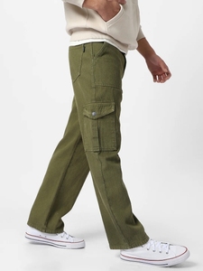 Pantalon Homme Multi-Poches Léger en Polyester Coton Haute Qualité Respirant Décontracté Personnalisable avec Logo - Product Image 3