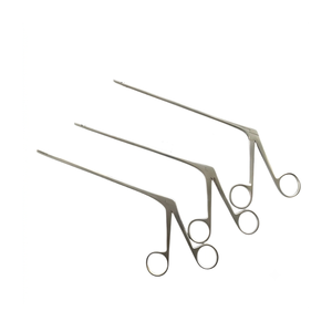 Juego de 3 Piezas de Rongeurs para Laminectomía 7 STR 2 3 4mm, Instrumentos Ortopédicos para Columna Vertebral, Manuales, con Certificación CE ISO Clase I - Product Image 2