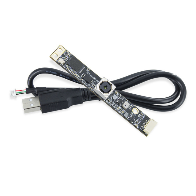 13MP 4K 30FPS Auto Focus USB Camera Module Built in Microphone for Android Industrial All in One Large Display Terminal