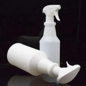 Plastic <b>Bottle</b> 500ml 650ml 1000ml 500 650 1000 ml HDPE Atomizer Chemical Cream Heavy Duty Plastic <b>Bottle</b> With Trigger Sprayer - Product Image 4
