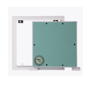 Modern Gypsum <b>Ceiling</b> Access Panel Aluminum Frame Inspection Door 45x45 Moisture Resistant Factory Direct Supply - Product Image 3