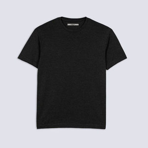 Venta al por Mayor de Camisetas Personalizadas con Logotipo Bordado para Hombre, Camisetas Transpirables y Ligeras para Verano - Product Image 4