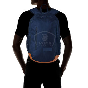 Sac à dos de conception personnalisée, dernière conception des fabricants pakistanais, sac à dos personnalisé, vente chaude avec logo personnalisé - Product Image 6