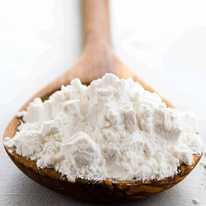 Poudre d'amidon d'arrowroot biologique de qualité supérieure, goût naturel, pour aliments et ingrédients, emballée en sachet, provenant du Vietnam - Product Image 1