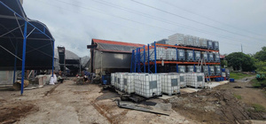 Engrais Liquide Conditionneur de Plantes à Base de Vinaigre de Bois, Nouvelle Formule d'Usine Vietnamienne pour Sol Agricole - Product Image 5