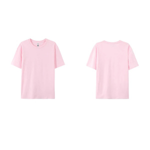 Camiseta Ligera y Transpirable 100% Algodón Peinado 160gsm, Impresión Personalizada, Suave, Informal, Verano, Unisex - Product Image 2