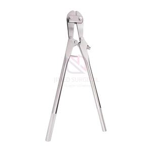 Cortador de Clavículas TC Profesional de Alta Resistencia para Uso Veterinario, Cortador de Alambre Kirschner de Acero Inoxidable, Quirúrgico Ortopédico Personalizado - Product Image 1