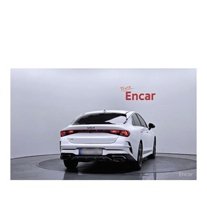 For Kia K5 1.6 Turbo with Automatic Gearbox July 2022 Model 13,753 km Leather Seats Left Steering - Product Image 4