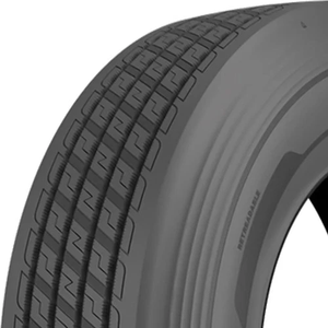 Neumático Radial Sin Cámara 445/65R22.5 para Remolques de Carga Pesada, para Transporte Logístico y Operaciones de Flotas - Product Image 4