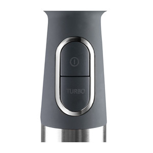 Frullatore a immersione Lacor 300W in acciaio inossidabile con bicchiere dosatore per frullati e zuppe - Product Image 3