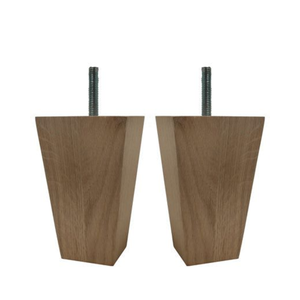 Solid Wood Furniture <b>Legs</b> Strong Load Bearing Base <b>for</b> <b>Sofa</b> Cabinet Table Modern Durable Wooden Support <b>Legs</b> - Product Image 5