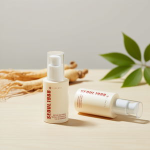 Seoul 1988 Retinal Liposome 2% Facial <b>Serum</b> Anti-Aging Treatment Black Ginseng Extract Korean Skin Care for Wrinkle Reduction - Product Image 3