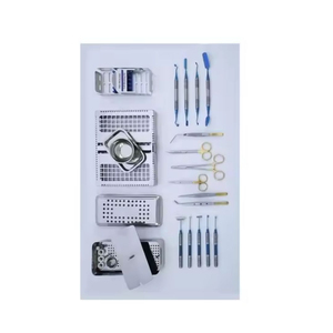 Kit de Diagnostic Dentaire de Qualité Supérieure 2026 en Promotion – Boîte d'Alimentation Manuelle PRF et Instruments Chirurgicaux Dentaires - Product Image 3
