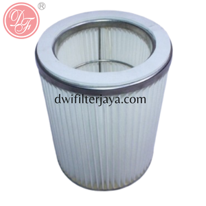 Cartucho de Filtro de Papel de Alta Calidad para Máquina de Granallado - Product Image 3