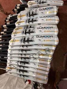 OEM Tapeball Coconut Top Quality F Plus Tamoor Mirza Players Editions Top Trending Cricket Bat For Big Sixes Lightweight Factory - Product Image 6