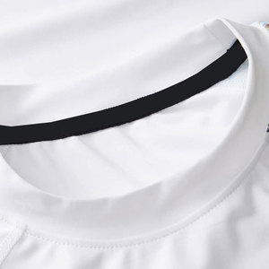 Camiseta de manga larga con nuevo diseño para hombre, en oferta en línea, servicio OEM, ropa deportiva para hombre. - Product Image 3