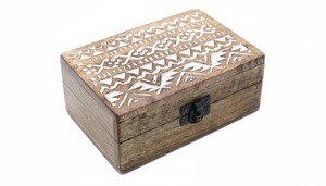 Caja de Madera - Product Image 2