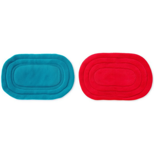 Alfombra de Baño Antideslizante de Microfibra de Alta Calidad, Alfombra Ovalada Absorbente y Suave de 18x24 para Uso en el Hogar y Hoteles, Material de Tierra de Diatomeas - Product Image 2