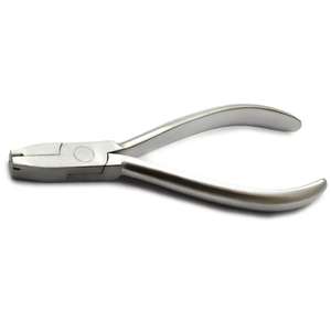 Pinzas de Ortodoncia de Acero Inoxidable de Primera Calidad, Ligeras, Superficie Lisa, Agarre Firme, SurgiRight - Product Image 6