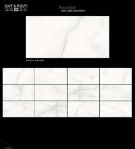 Azulejos de Pared de 300x600mm (30x60cm), Fabricante de Azulejos de Pared de 300x600mm, Gujarat, India, Suministro al por Mayor, Exportación de Azulejos de Pared de 300x600mm, India - Product Image 3