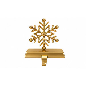 Soporte de metal negro para calcetines de reno, para chimenea, árbol de Navidad, decoración de repisa - Product Image 6