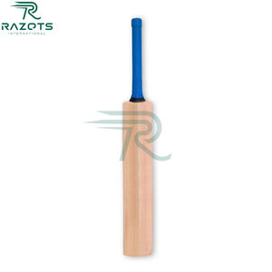 Bate de Cricket de Madera de Primera Calidad, Bate de Madera Resistente Hecho a Mano para Juego Profesional - Product Image 2
