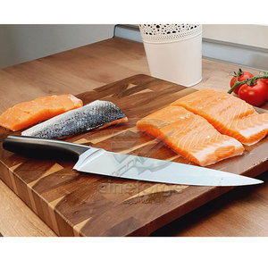 Ensemble de couteaux de chef en acier inoxydable, best-seller, vente flash, service OEM - Product Image 3