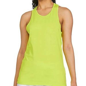 Débardeurs de fitness personnalisés de qualité supérieure pour femmes, grandes tailles, débardeurs de yoga respirants pour l'entraînement - Product Image 1