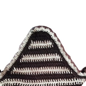 Labino Industries <b>Top</b> Trending Cheap Customized Design Horse Riding Ear <b>Nets</b> Comfort Fit Polyester/Spandex - Product Image 4