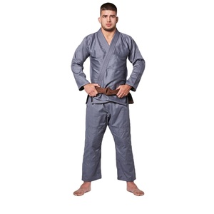 OEM High Quality Stretch Durable Breathable Judo Uniform with Customized Logo Sublimation Embroidery Custom <b>Patches</b> - Product Image 3