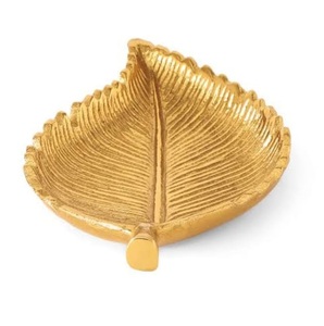 Top Quality <b>Gold</b> Plated Finishing <b>Serving</b> <b>Tray</b> Wholesale Price Decorative <b>Tray</b> Multipurpose Use Breakfast <b>Serving</b> Metal <b>Tray</b> - Product Image 5