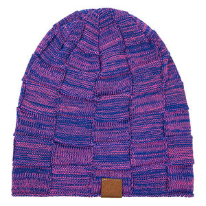 Gorros de Invierno Personalizados de Alta Calidad, Tejidos con Jacquard, Bordado 3D, Estampado en Relieve, Color y Talla Personalizables, Unisex - Product Image 5