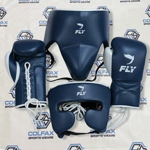 Ensemble d'équipement de boxe haut de gamme, équipement de sparring de qualité supérieure, équipement de boxe professionnel pour le sparring, kits de sparring de boxe personnalisés - Product Image 3